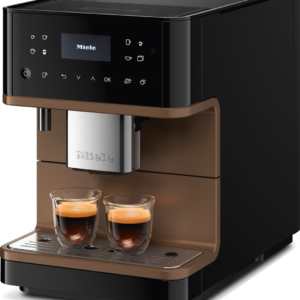 Miele CM 6360 MilkPerfection Countertop Coffee Machine With WiFi