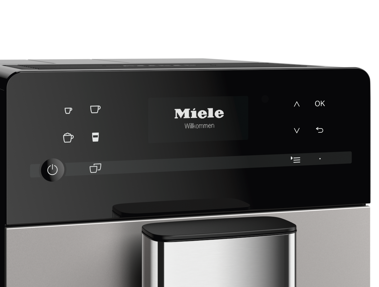 Miele CM 5510 Silence Countertop Coffee Machine - Image 12