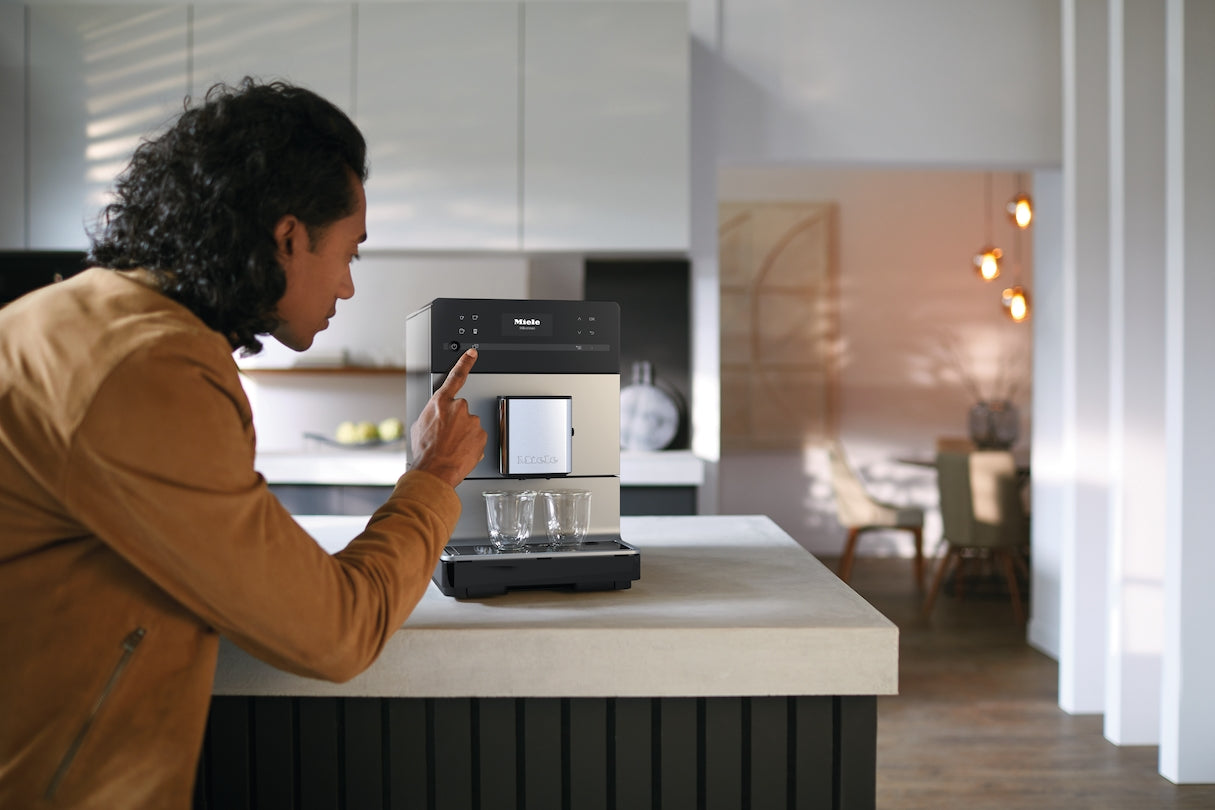 Miele CM 5510 Silence Countertop Coffee Machine - Image 13