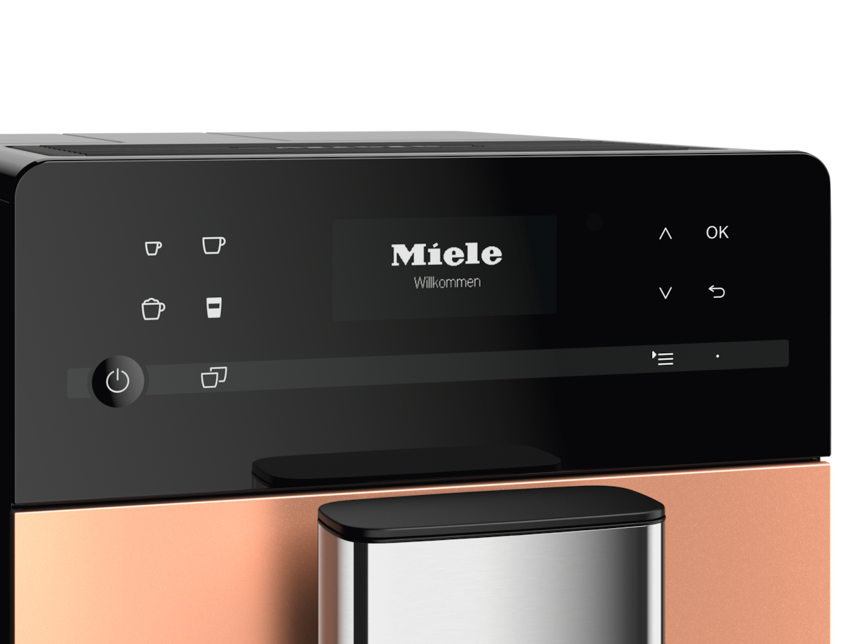 Miele CM 5510 Silence Countertop Coffee Machine - Image 9