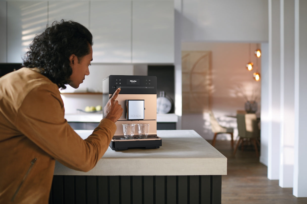 Miele CM 5510 Silence Countertop Coffee Machine - Image 10