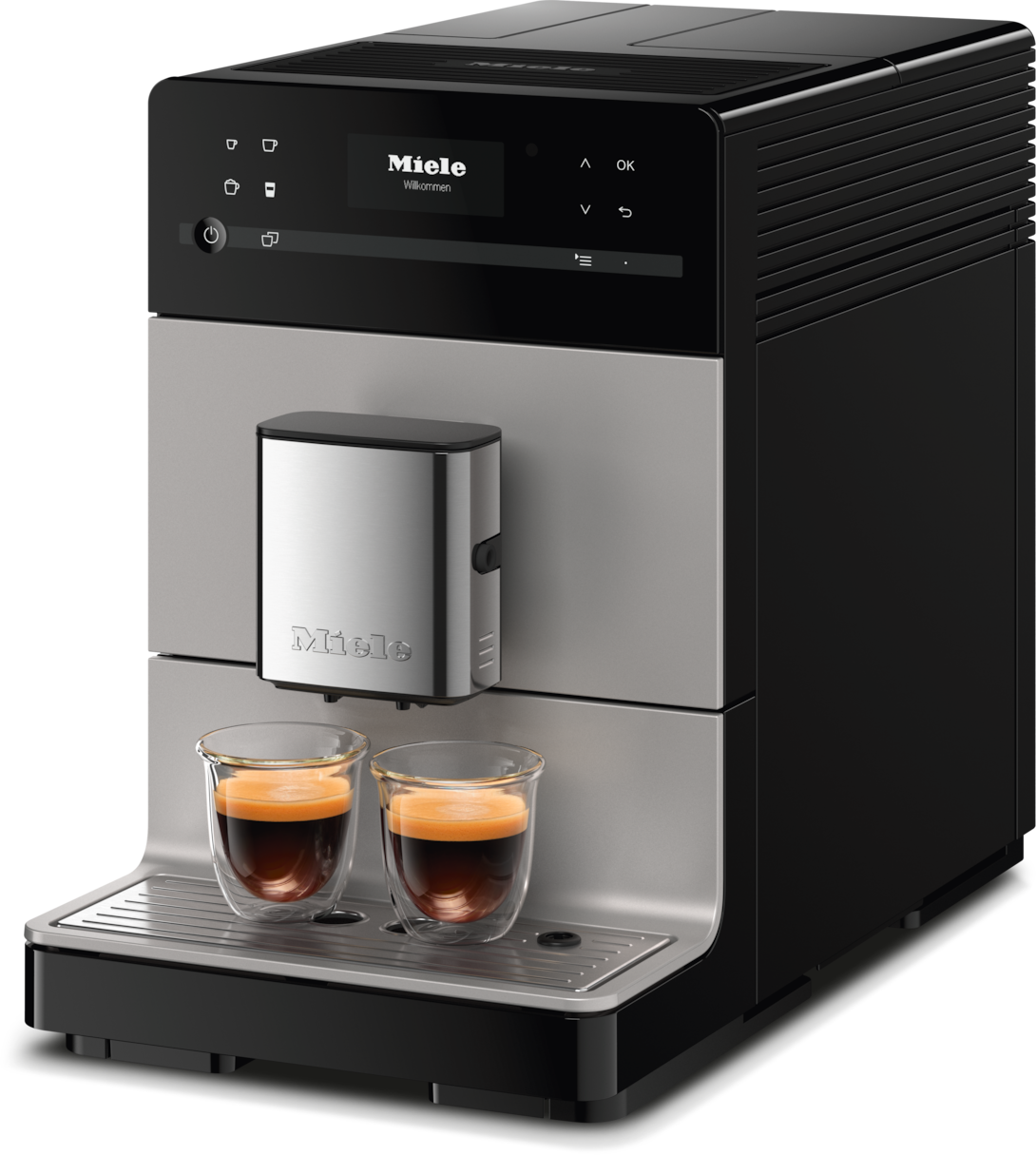 Miele CM 5510 Silence Countertop Coffee Machine - Image 2