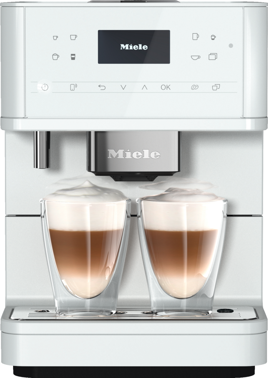 Miele CM 6160 MilkPerfection Countertop Coffee Machine with WiFi - Image 3