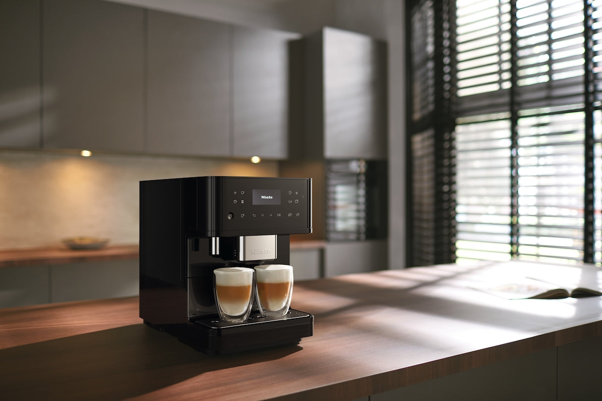 Miele CM 6160 MilkPerfection Countertop Coffee Machine with WiFi - Image 6